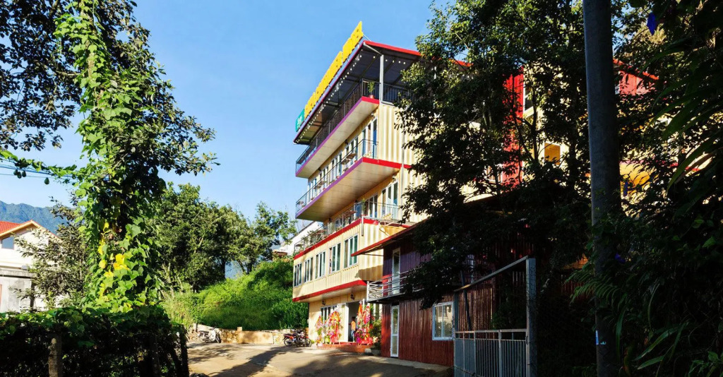 Sapa Center View Hotel