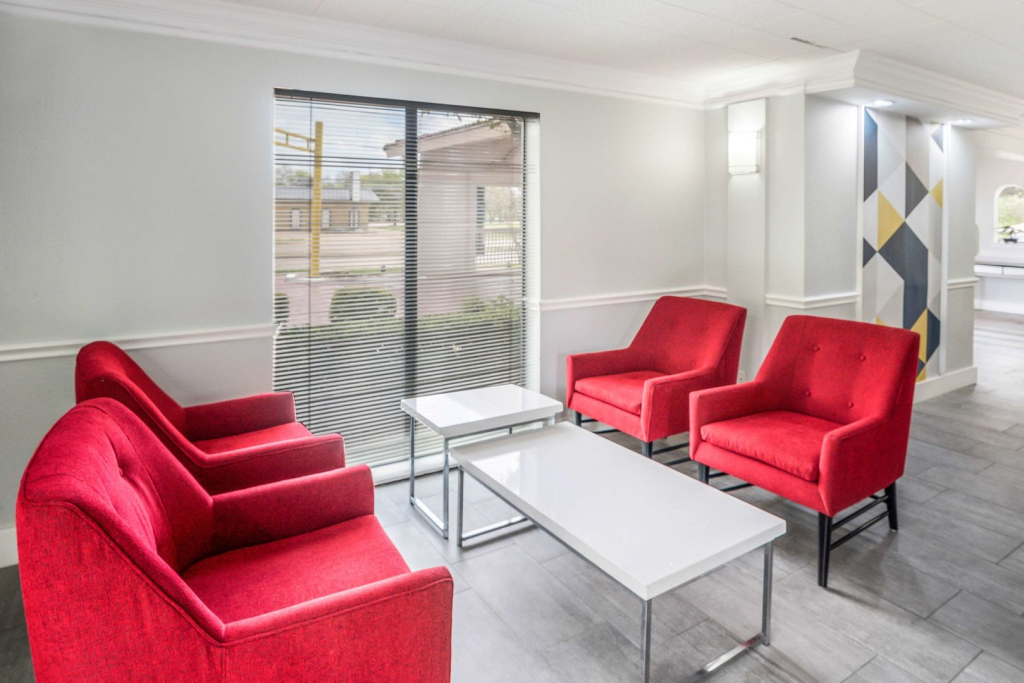 Motel 6-Dallas, TX - Market Center