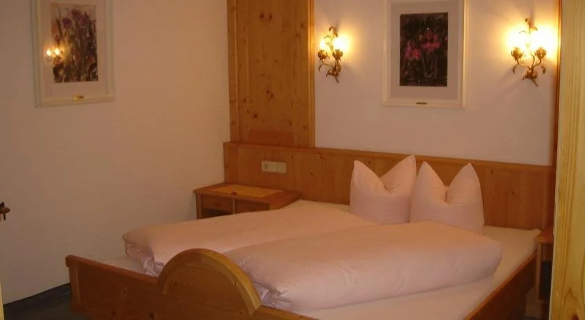 Aparthaus Camping Stubai