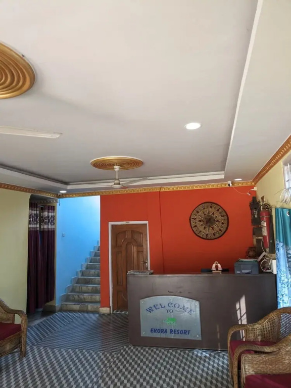 Ekora Resort