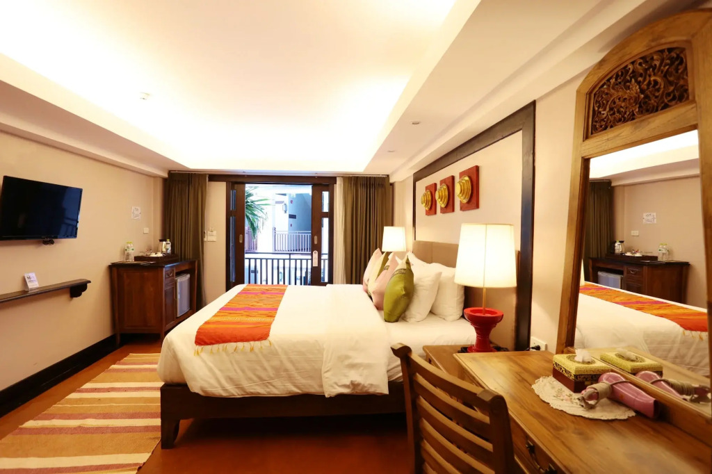 Viang Thapae Resort