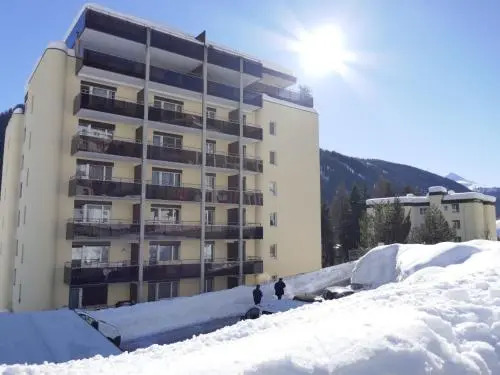 Apartment Allod Park Haus C 307 by Interhome
