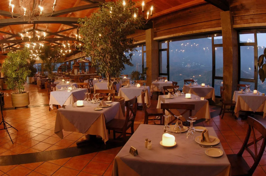 Hotel Las Tirajanas
