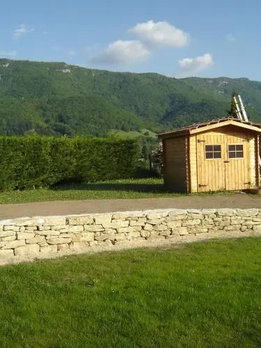 Chambre D'hotes Ferme De Fontepaisse