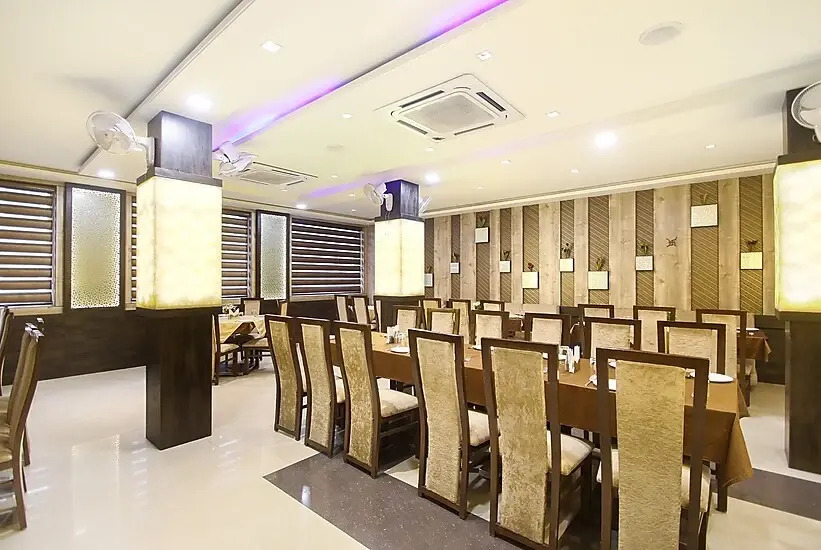 Goroomgo Galaxy Mathura