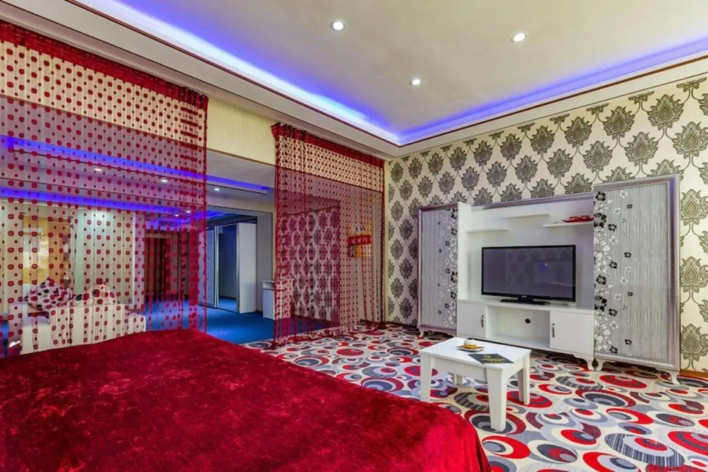 Xetai Plaza Hotel Baku