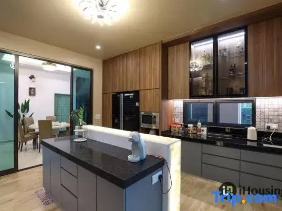 Private Pool Platinum House Melaka By I Housing