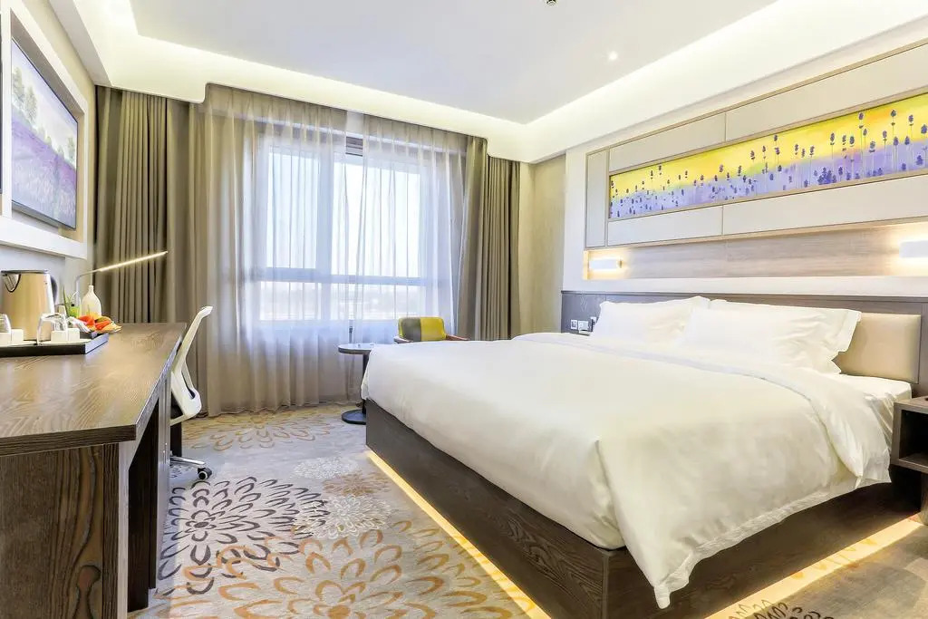 Lavande Hotel Tianjin Binhai Yujiabao Financial Ce