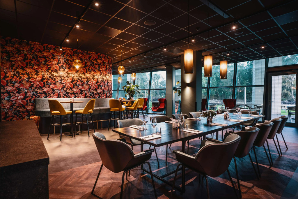 Flonk Hotel Groningen Zuid, BW Signature Collection