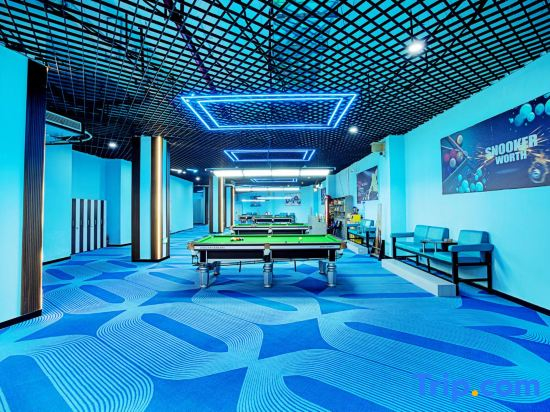 Ningling Lanpin International Hotel