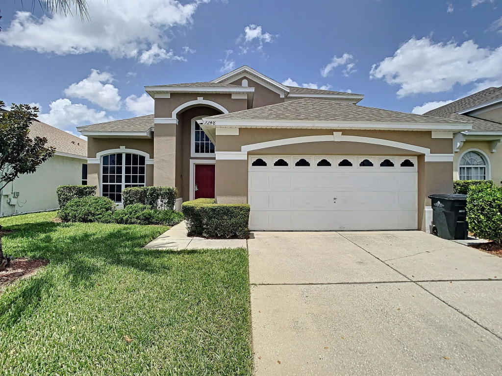 6 Bed Close to Disney in a Gated Resort Community, Four Corners