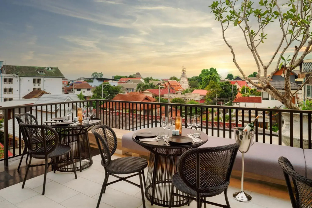 KIRI HOTEL Chiang Mai