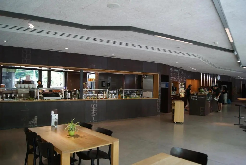 Interlaken Youth Hostel