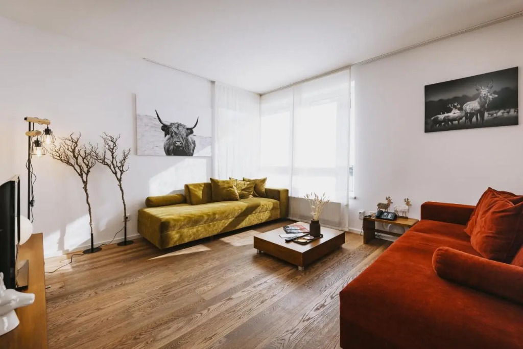 Der Gletscherblick By Kaprun Rentals