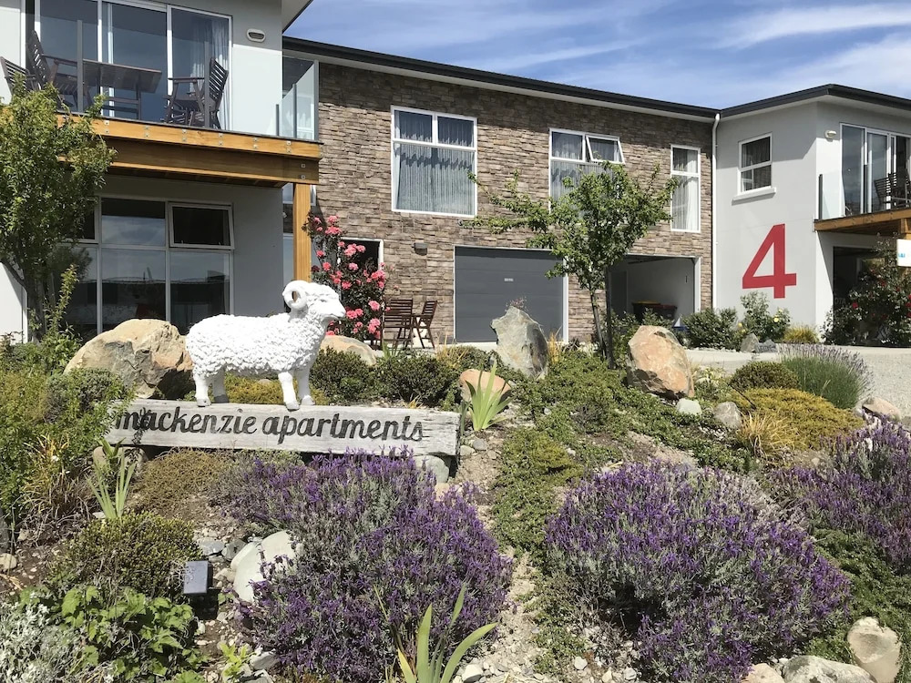 The Mackenzie Apartments