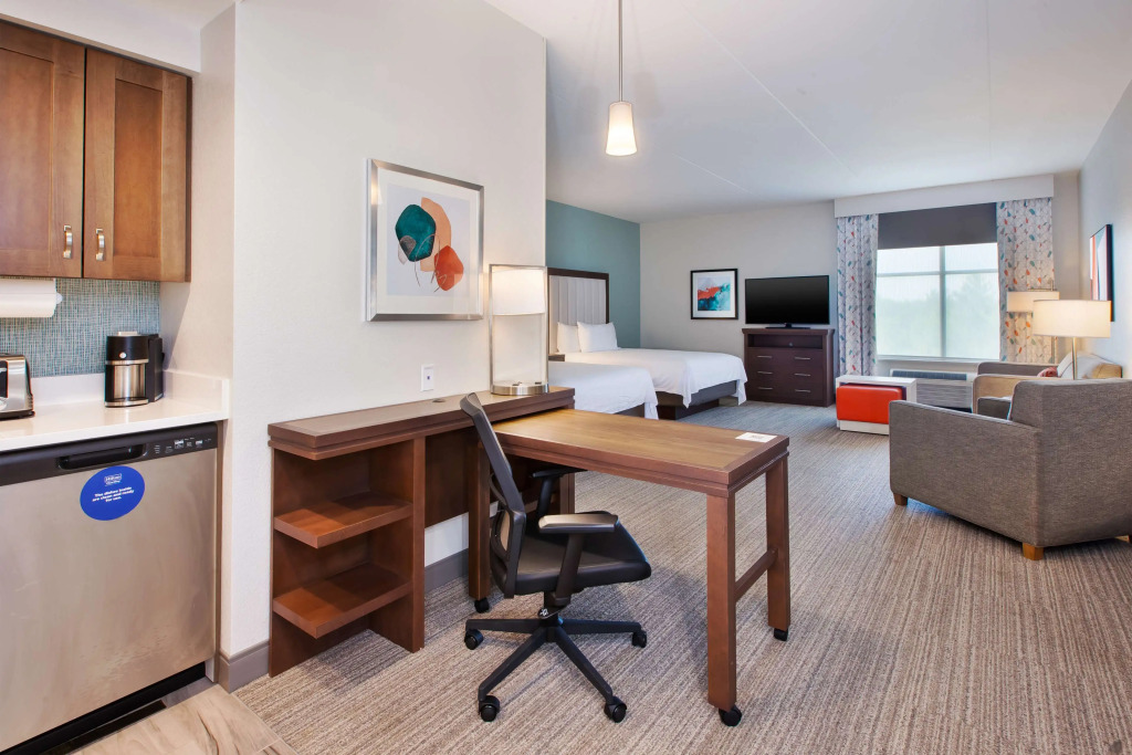 Homewood Suites By Hilton Columbus Easton, Oh
