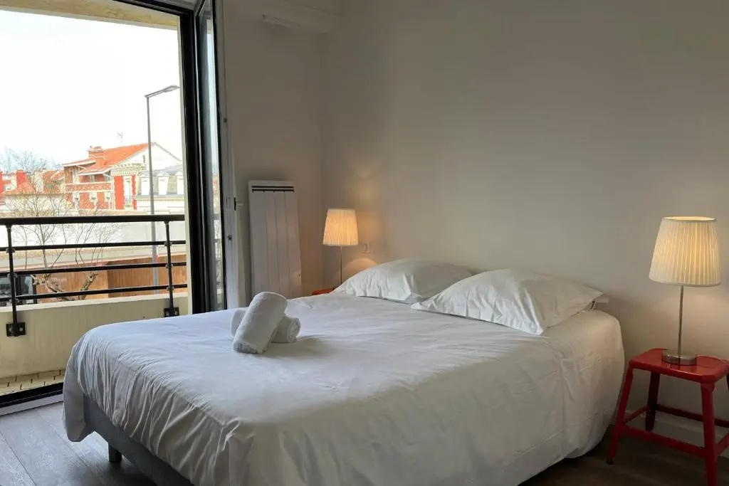 GuestReady - Great 3BDR apt in the heart of Biarritz