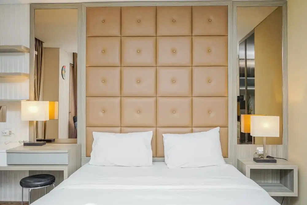Best and Sweet Homey Studio Bintaro Icon Apartment