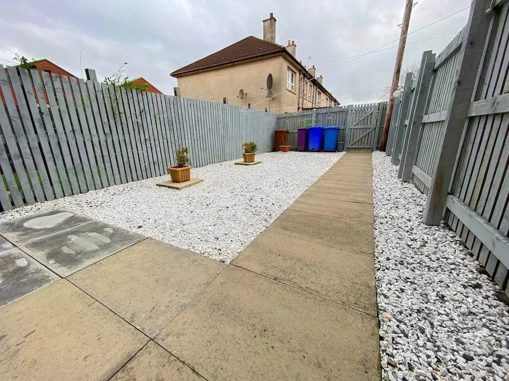 Modern Luxury 2bed Scottish Home
