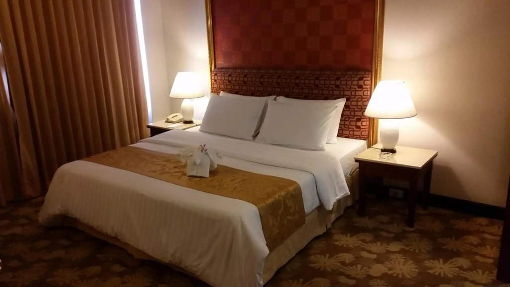 Ariston Hotel Bangkok