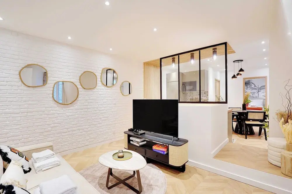 Magnificent Apartment 1br/4p - Arc de Triomphe