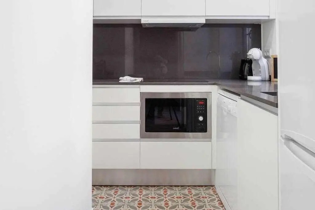 Sleep y Stay Home with balcony Bonaventura 3