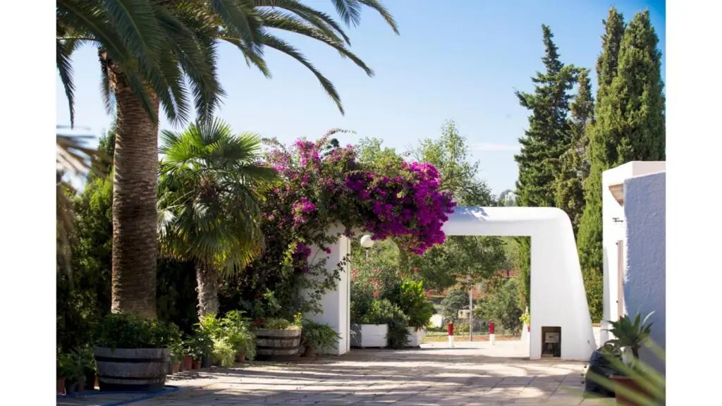 Villa Nieves near to San Antonio