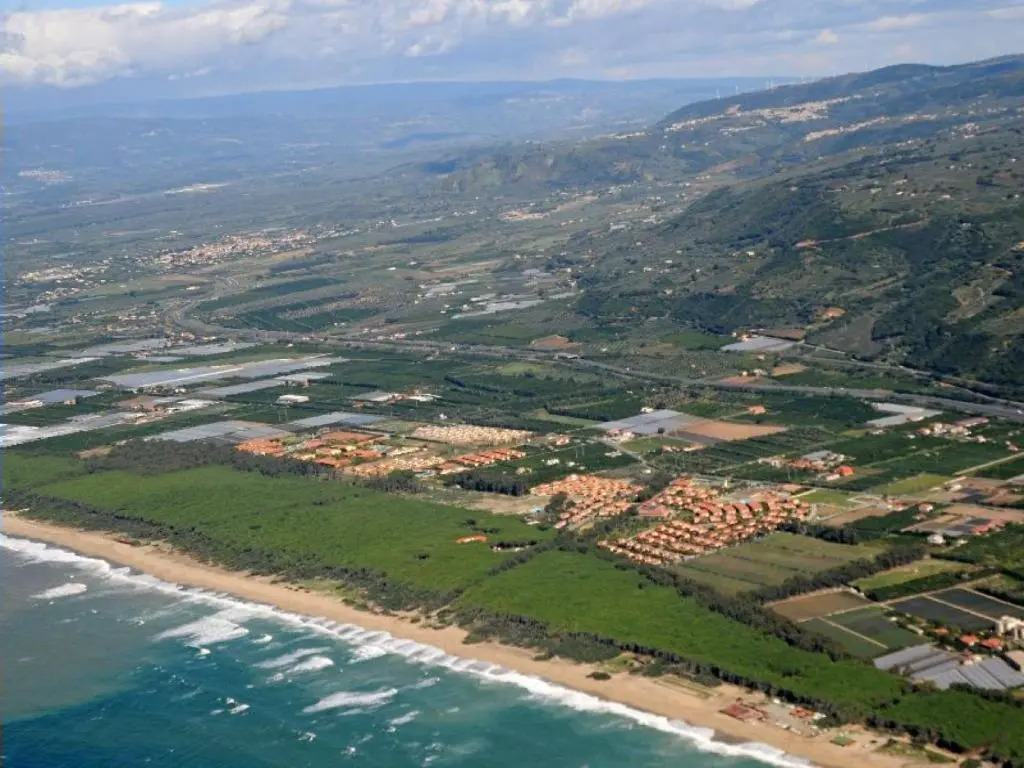 Casa Vacanze "Pizzo Sorriso Del Mare"