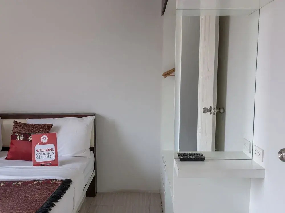 Nida Rooms Arcade 3 Wat Gate Buri