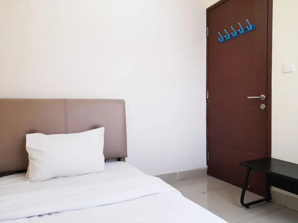 Spacious and Strategic 2BR at Sudirman Suites Bandung