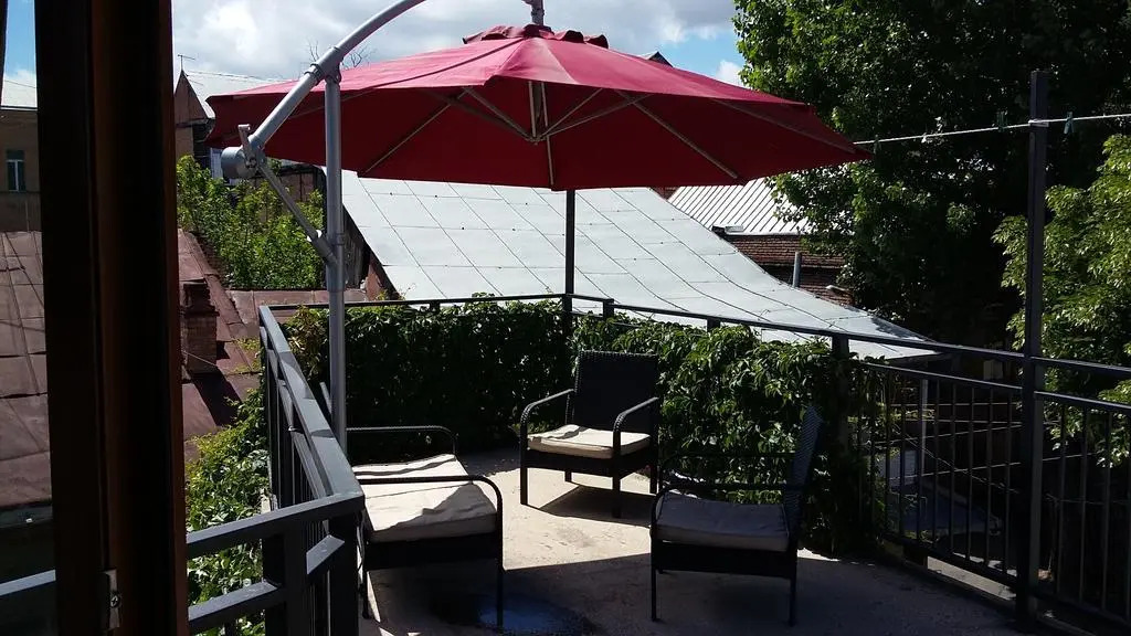apartment duplex opera