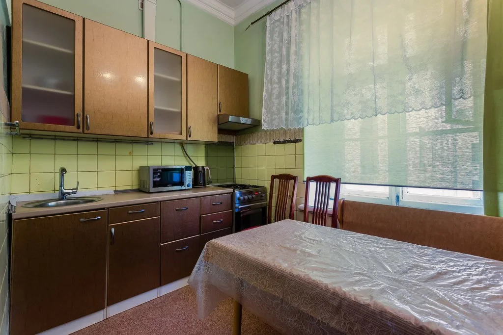 Apartamentyi Smolenskaya Naberezhnaya 5/13