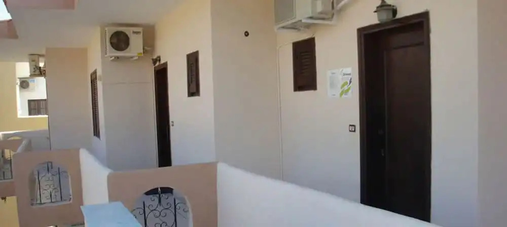 A Wonderful Small Apartment for 4 Very Close to a Great Beach