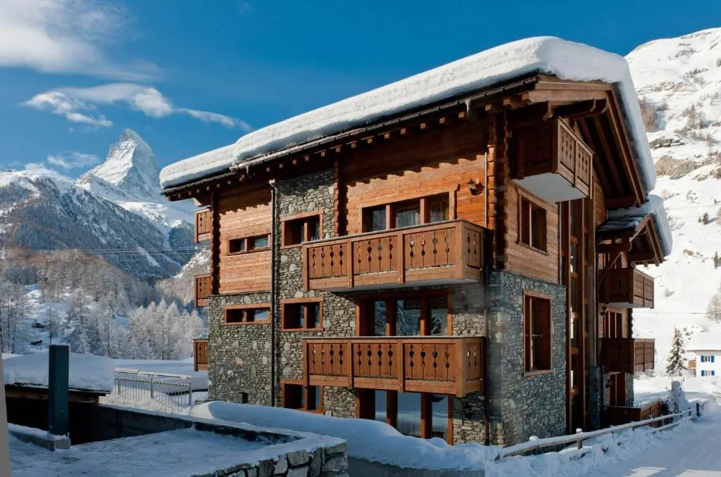 Mountain Paradise