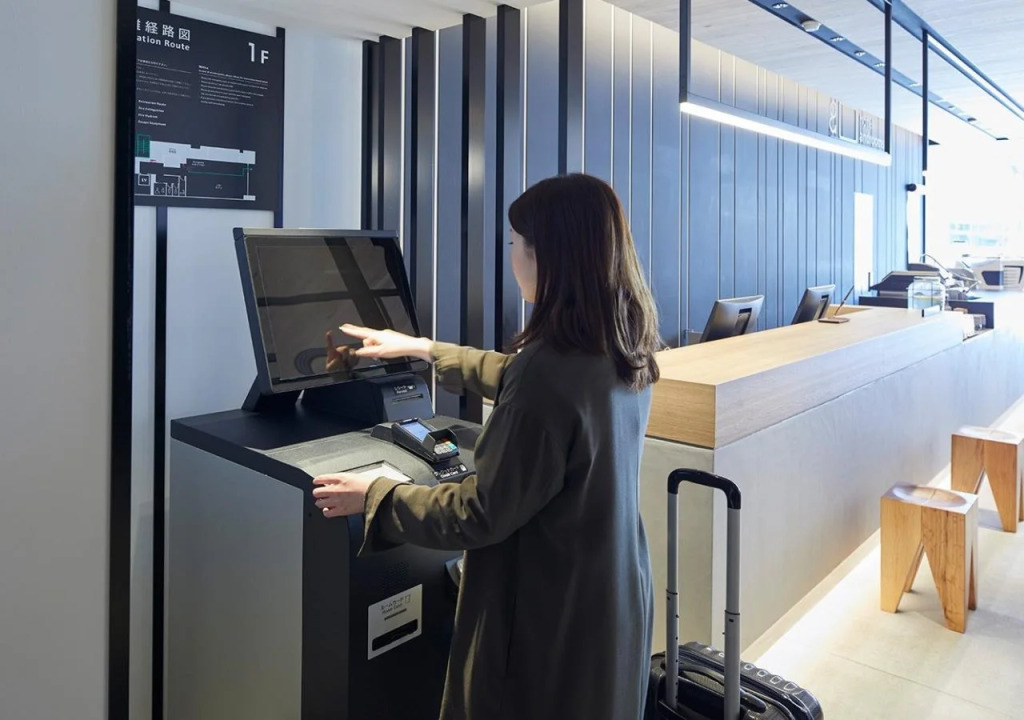 hotel androoms Nagoya Fushimi