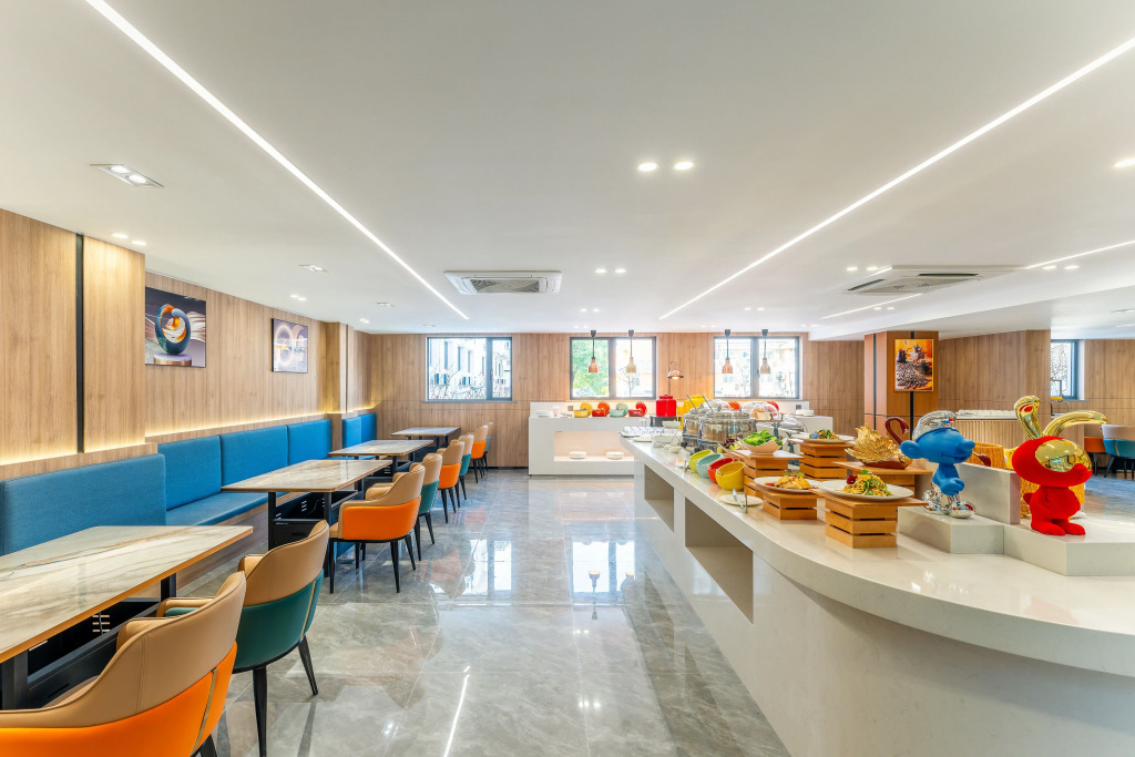 Holiday Inn Express Suzhou Shantang Street