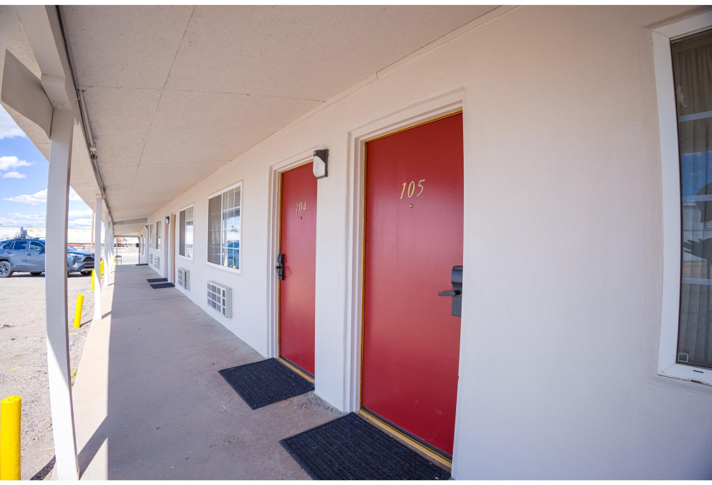 Holiday Motel Lordsburg I-10