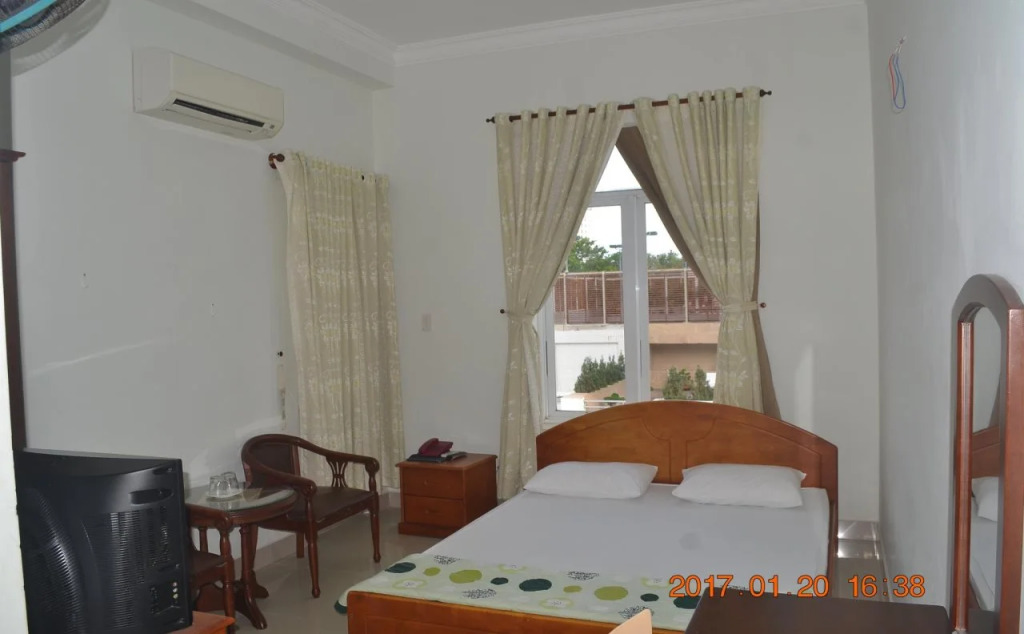 Sơn Hà VT Hotel by BAY LUXURY
