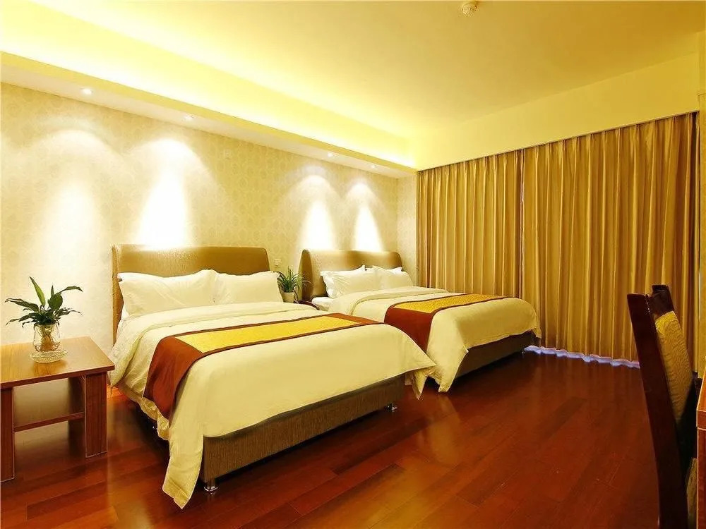 Sea Land Holiday Hotel- Qingdao