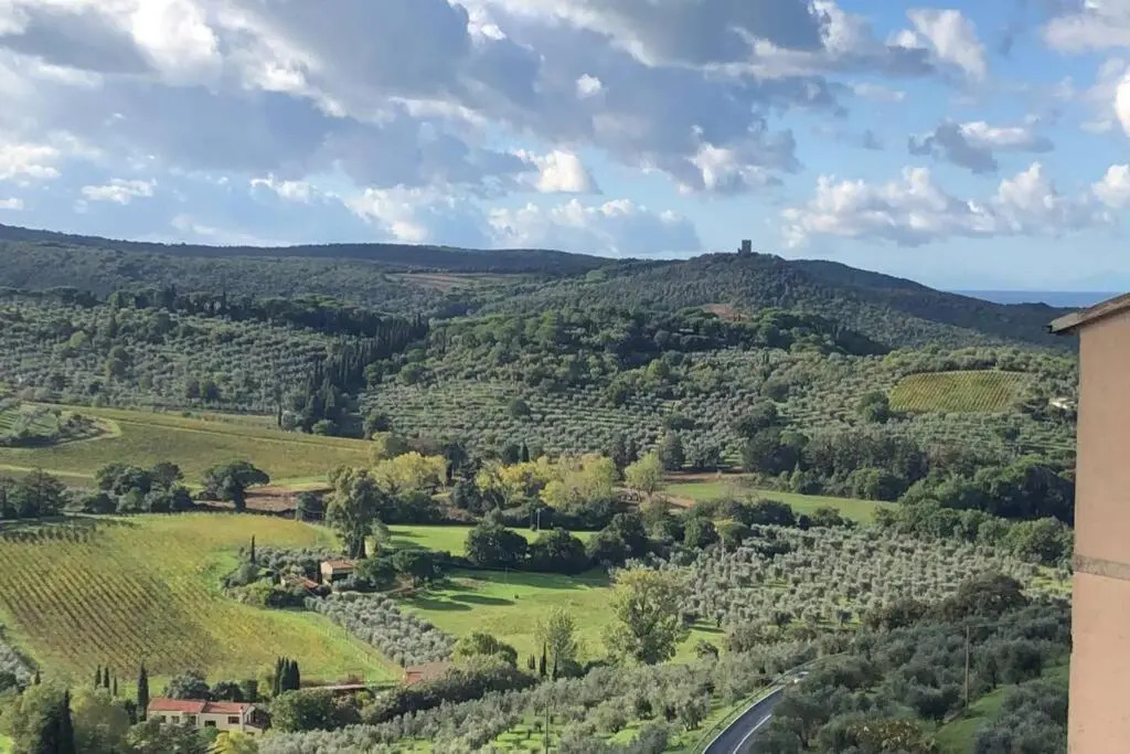 Apt30 - Bilocale con Vista
