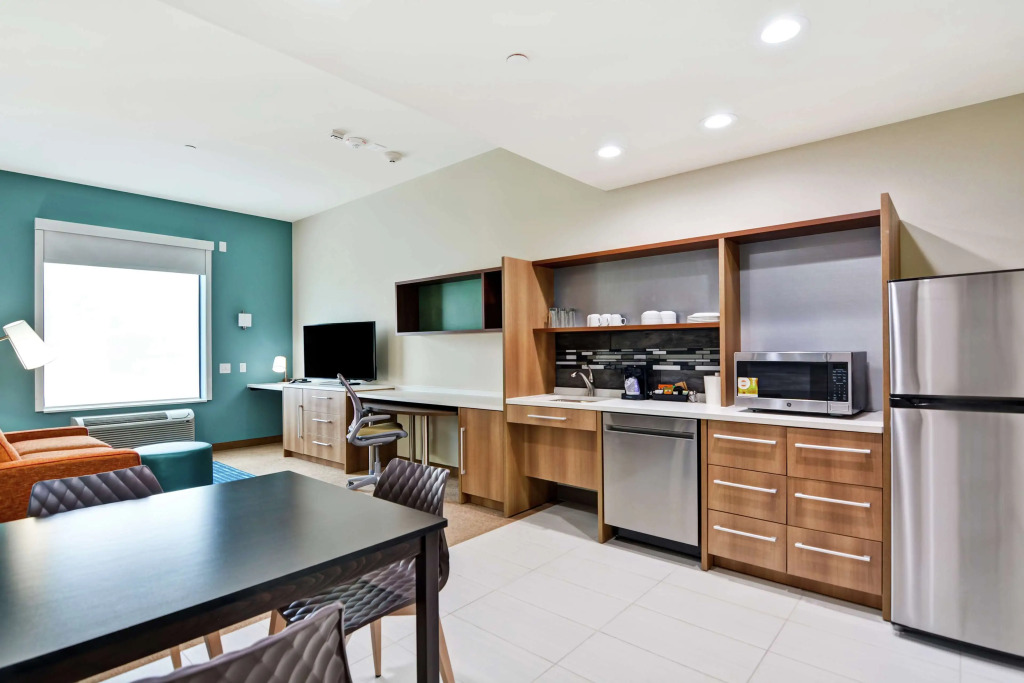 Home2 Suites By Hilton Bedford Dfw West