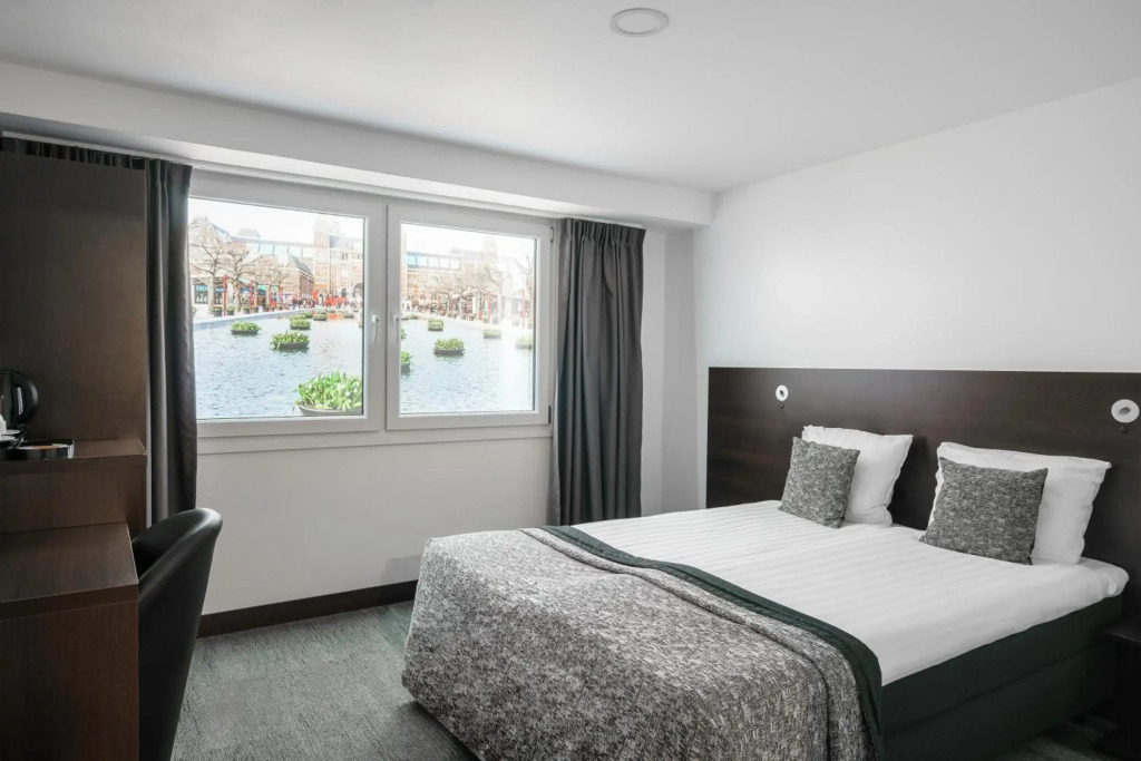 Hotel City Garden Amsterdam