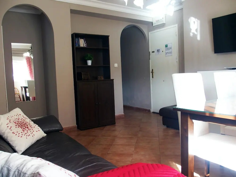 Apartment with 3 Bedrooms in Ayamonte, with Enclosed Garden And Wifi - 5 Km From the Beach