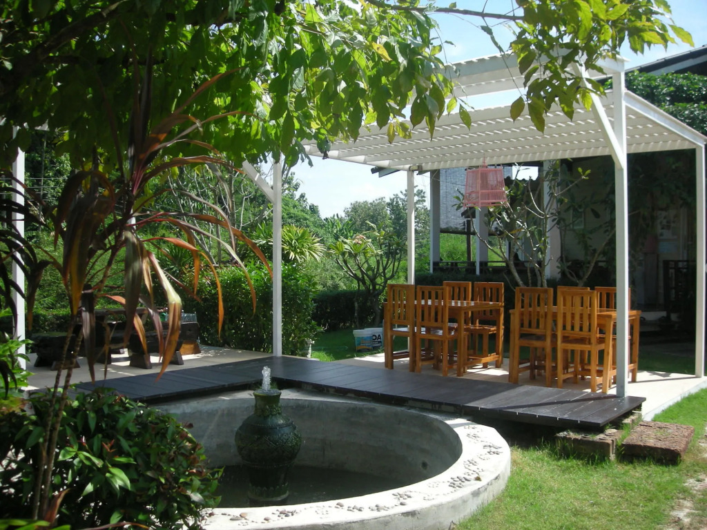 Baan Rim Klong Resort