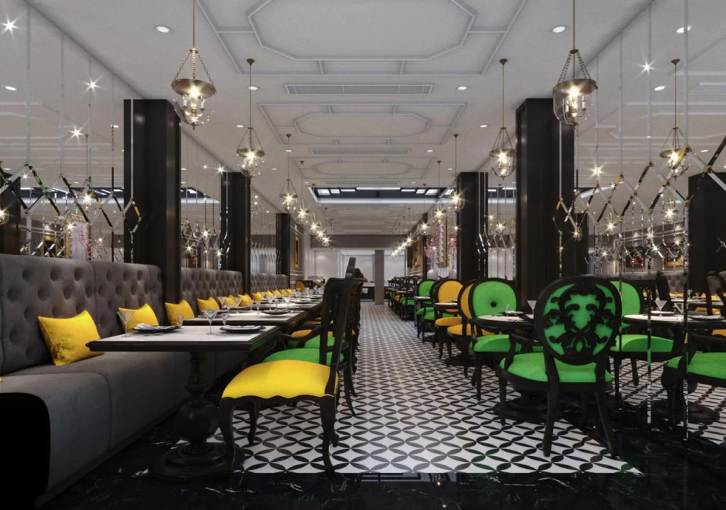 Hong Ngoc Tonkin Hotel