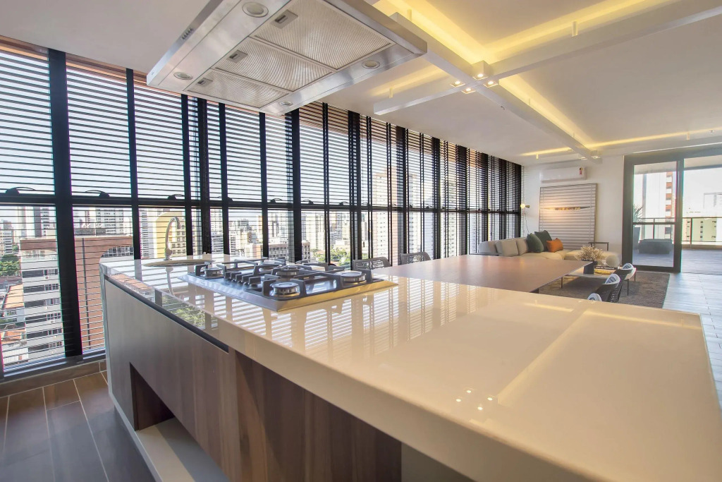 JSmart #1106 - Apartamento por Carpediem