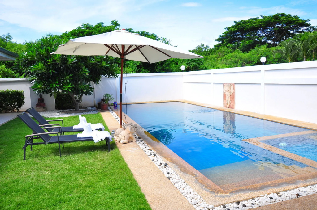 ปุณิกา พูล วิลล่า หัวหิน Punika Pool Villa Hua Hin