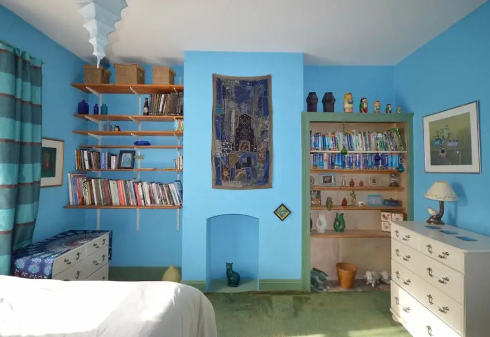 Eclectic Home In Trendy Bristol Suburb