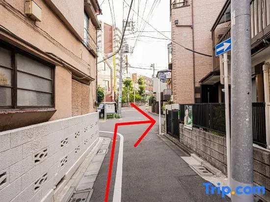 Sakura no Kawa | 2-Minute Walk to Komagome Station | Direct Access to Ueno & Shinjuku