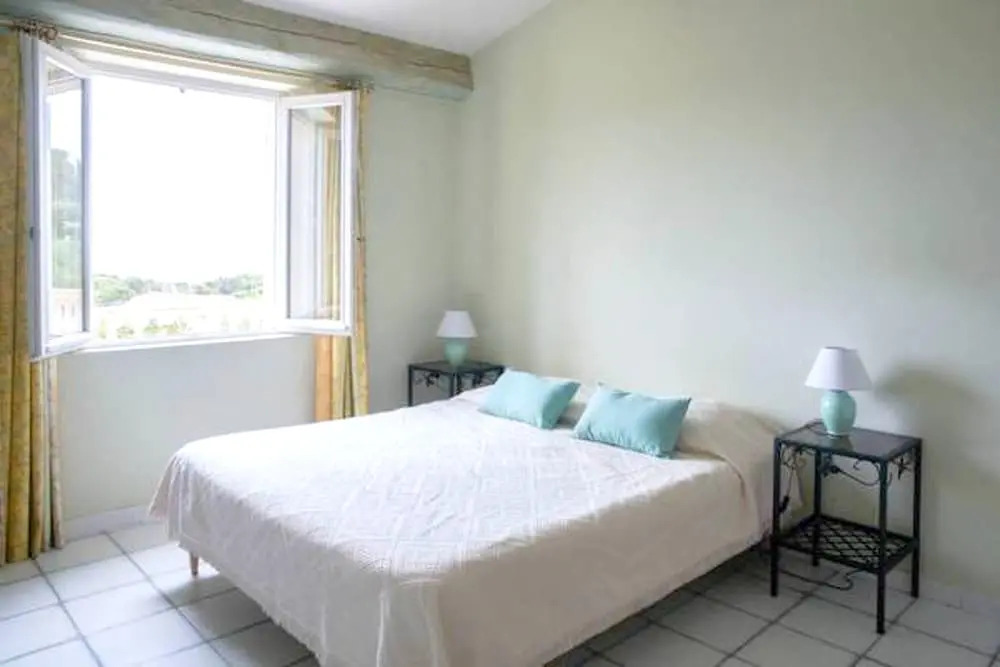 Villa With 4 Bedrooms in Fréjus, With Wonderful sea View, Private Pool